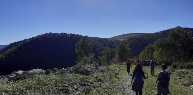 KALURA IBLEI TREKKING