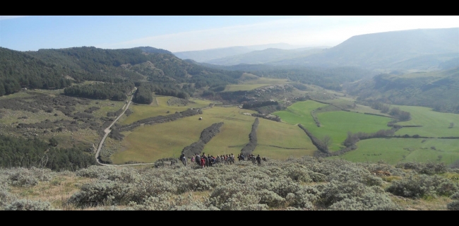 KALURA TREKKING MONTI IBLEI