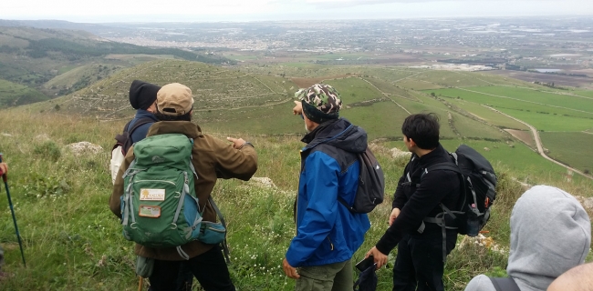 KALURA IBLEI TREKKING