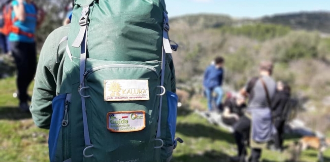 KALURA TREKKING SICILIA