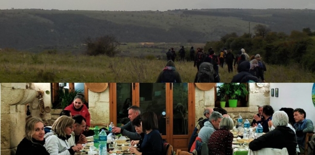 KALURA TREKKING NOTTURNO