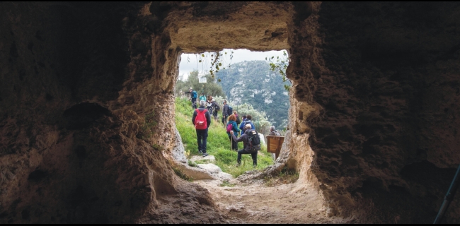 KALURA TREKKING PANTALICA