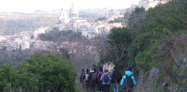 KALURA TREKKING IBLEI