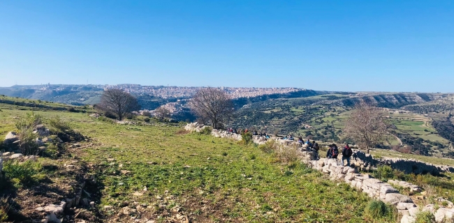 KALURA TREKKING MONTI IBLEI
