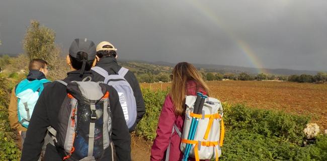 KALURA IBLEI TREKKING