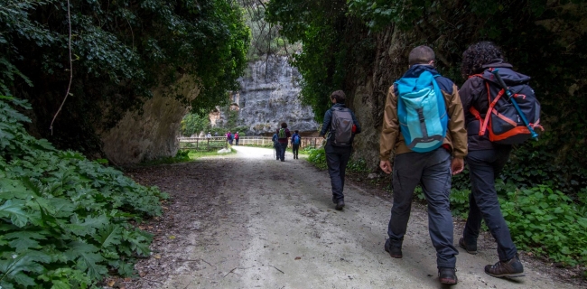 KALURA  PANTALICA TREKKING 