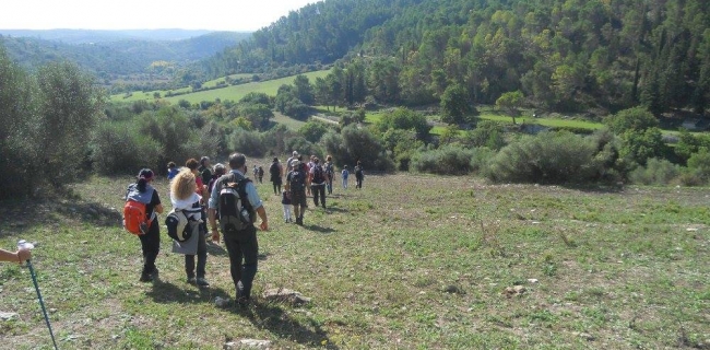 KALURA TREKKING IBLEI
