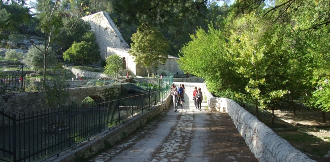 calaforno kalura trekking iblei