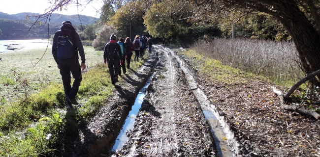 KALURA TREKKING MONTI IBLEI