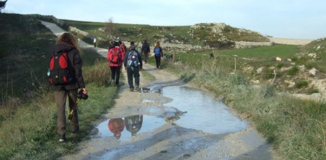 kalura sicilia trekking