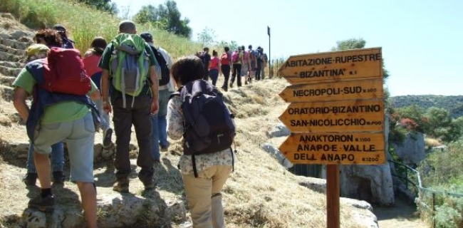 kalura sicilia trekking