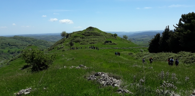 KALURA TREKKING TERRAVECCHIA