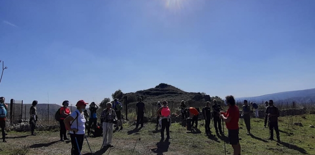 KALURA TREKKING MONTI IBLEI