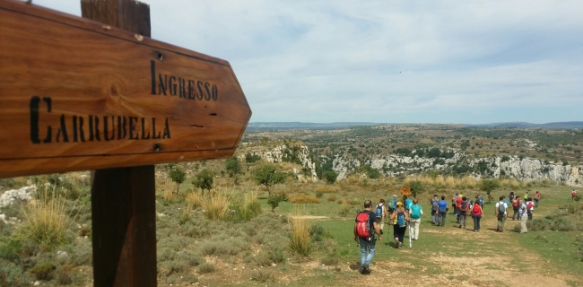 KALURA IBLEI TREKKING