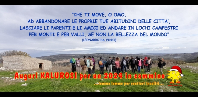 AUGURI KALURA 2024