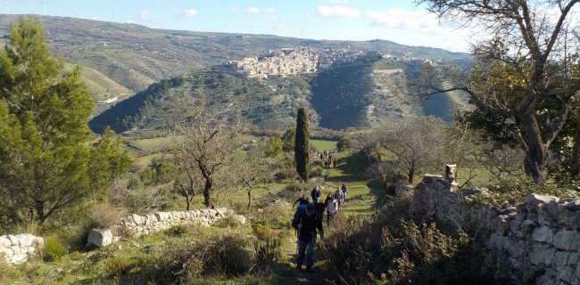 KALURA TREKKING MONTI IBLEI