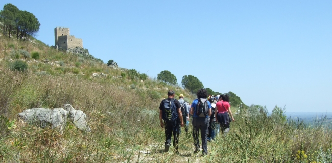 kalura sicilia trekking