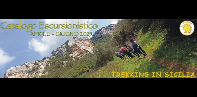 KALURA TREKKING SICILIA