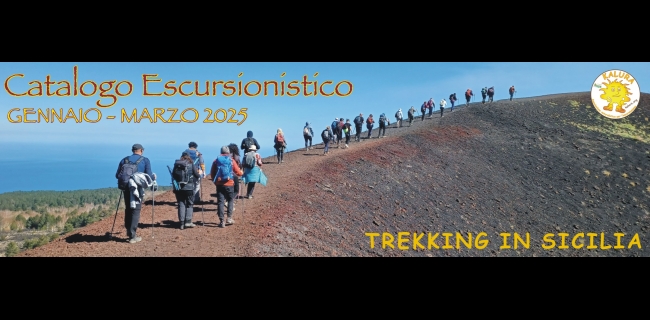 KALURA TREKKING SICILIA