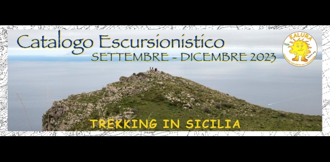 KALURA TREKKING SICILIA