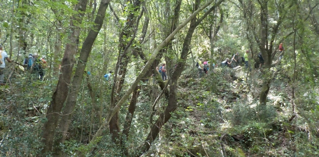 KALURA IBLEI TREKKING