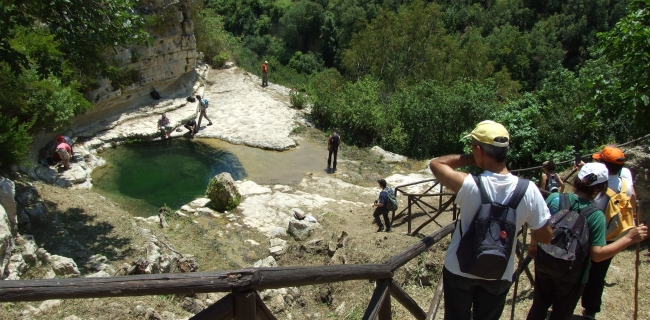 kalura sicilia trekking