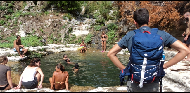 KALURA TREKKING NOTO ANTICA