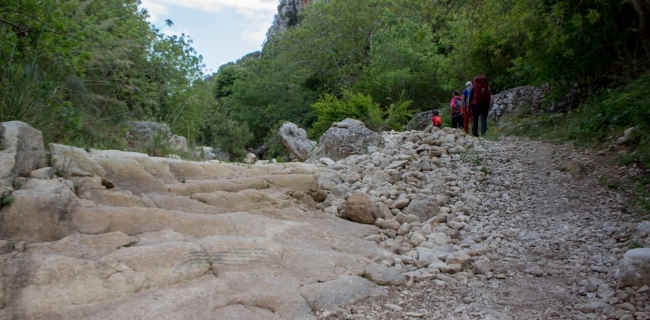 KALURA CAVA ISPICA TREKKING