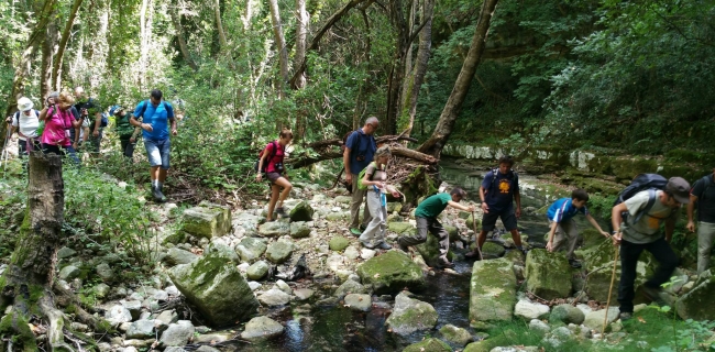 kalura sicilia trekking