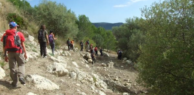 kalura sicilia trekking