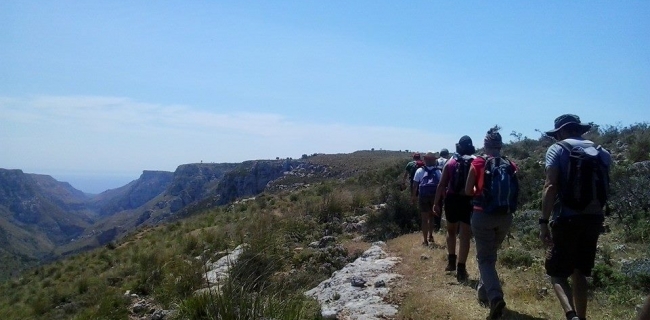 KALURA TREKKING IBLEI