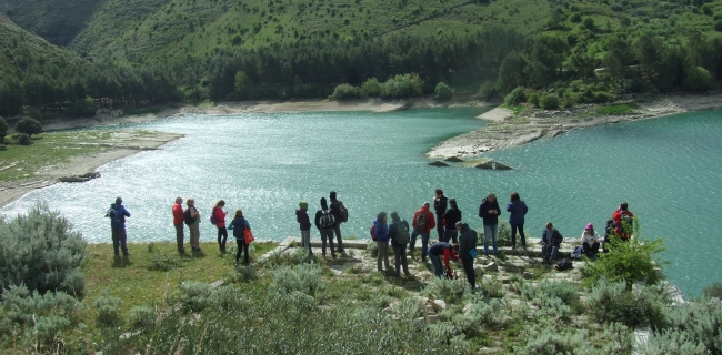 KALURA TREKKING IBLEI