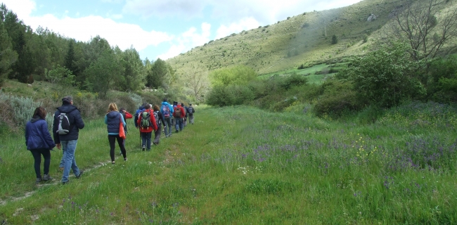 KALURA TREKKING MONTI IBLEI
