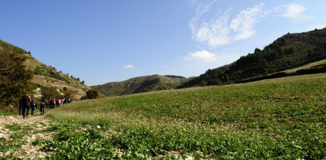 KALURA TREKKING CAVA GRIA