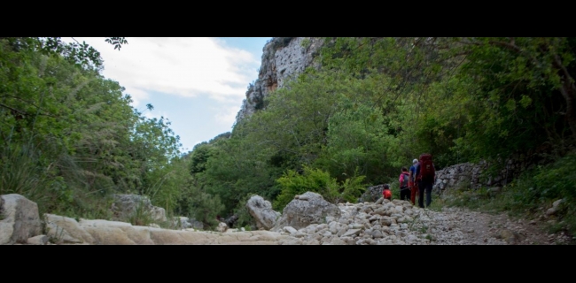 KALURA CAVA ISPICA TREKKING