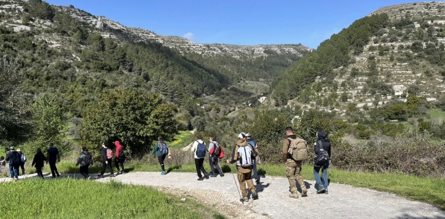 KALURA TREKKING MONTI IBLEI