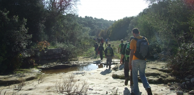 KALURA TREKKING MONTI IBLEI