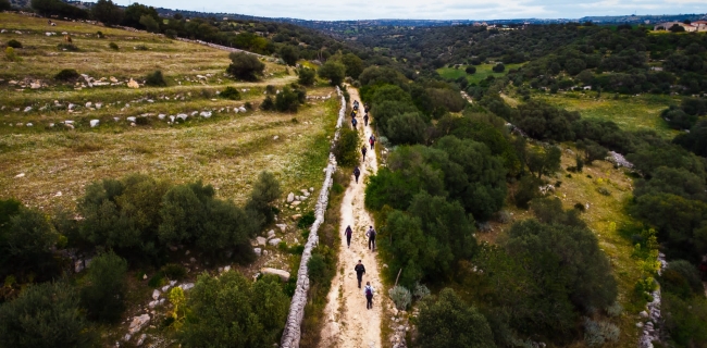 KALURA TREKKING MONTI IBLEI