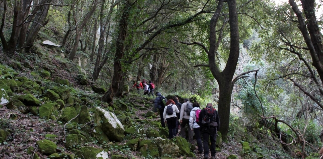 KALURA TREKKING MONTI IBLEI