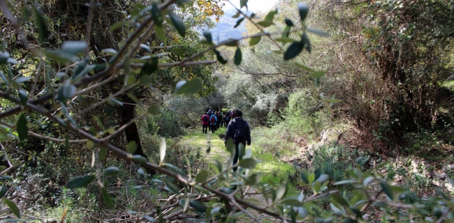 KALURA TREKKING MONTI IBLEI