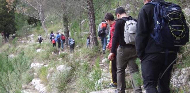 CAVA CORCHIGLIATO (RG) domenica 19 febbraio 2017 NOVITA’  | Trekking Kalura Sicilia