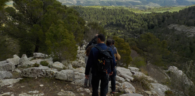 KALURA TREKKING CAVA VOLPE