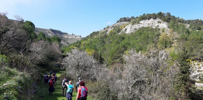 IBLEI KALURA TREKKING