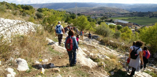 KALURA TREKKING MONTI IBLEI