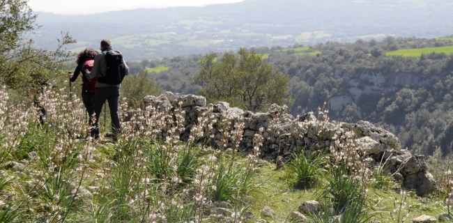 KALURA TREKKING MONTI IBLEI