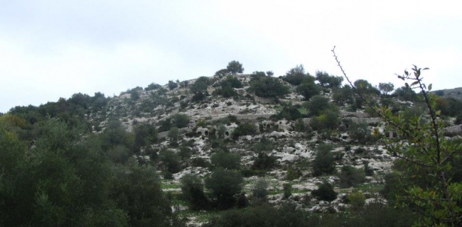 KALURA TREKKING MONTI IBLEI