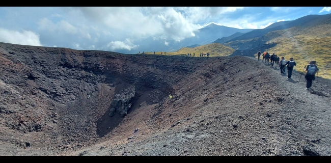 KALURA ETNA TREKKING