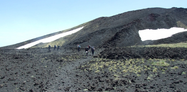 KALURA TREKKING ETNA