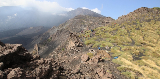 KALURA ETNA TREKKING