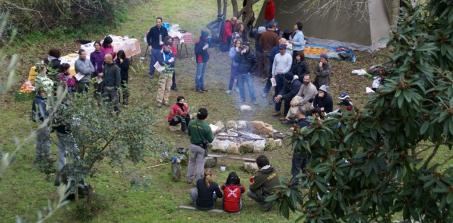 cava d'ispica kalura trekking iblei